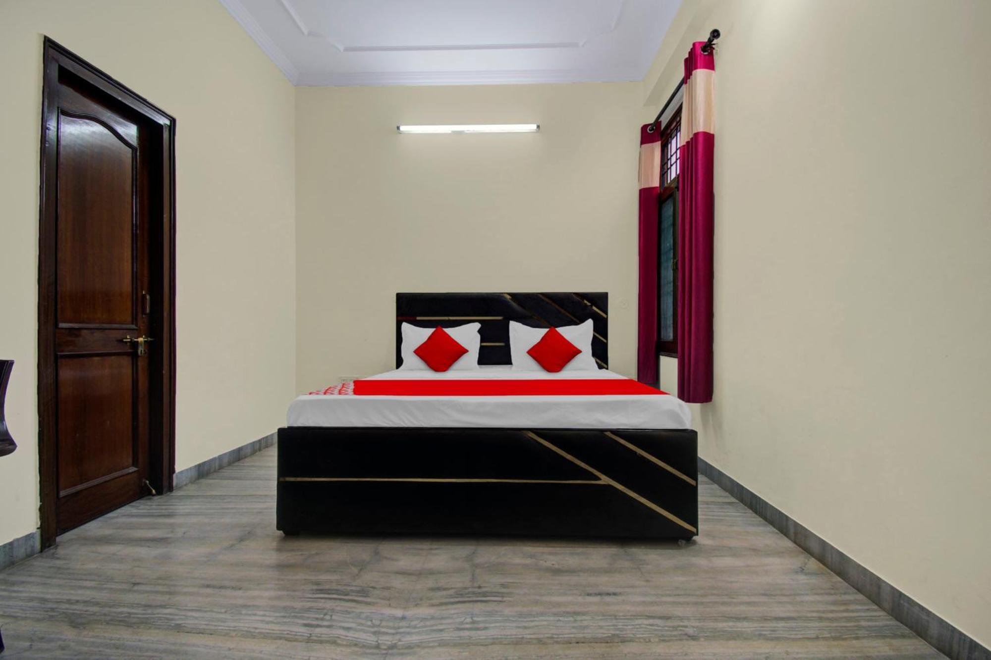 Hotel O Pink Heaven Τζαϊπούρ Εξωτερικό φωτογραφία
